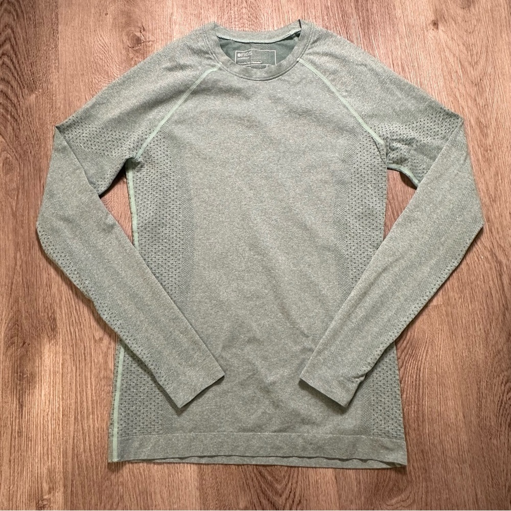 Figs Long-Sleeve Performance Salta